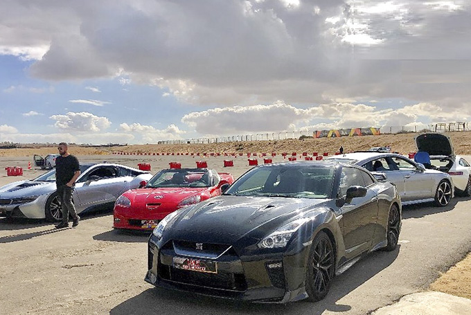 עפולה: הפארק העירוני יארח תערוכת רכבים יוקרתיים